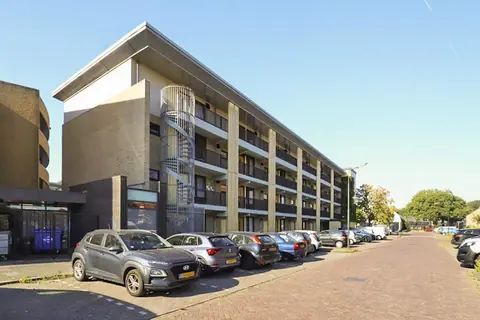 Apartamento van Duivenvoordelaan, Geertruidenberg - En alquiler