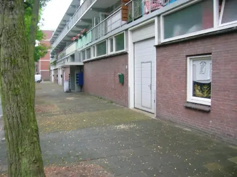 Apartamento Hoogkarspelstraat 109, La Haya - En alquiler