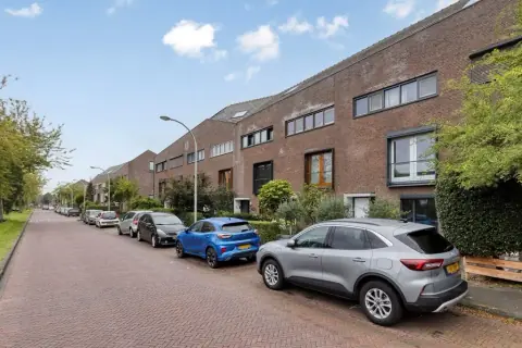 Haus Anthony Fokkersingel 60, Den Haag - Zu vermieten