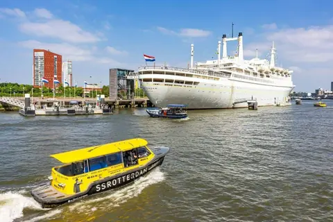 Gemeubileerde Kamer Tolhuislaan, Rotterdam - Te Huur