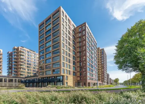 Apartment Mahoniehout 138, Zaandam - For Rent