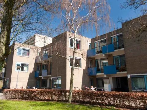 Studentenzimmer Uilenstede 98, Amstelveen - Zu vermieten
