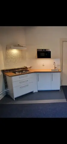 Gemeubileerde kamer Marktstraat, Groningen - Te huur