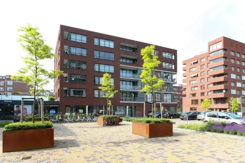 Appartement Ronsseweg 9, Gouda - Te Huur