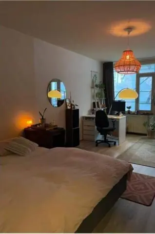 Chambre Kruisplein 51B, Rotterdam - À louer
