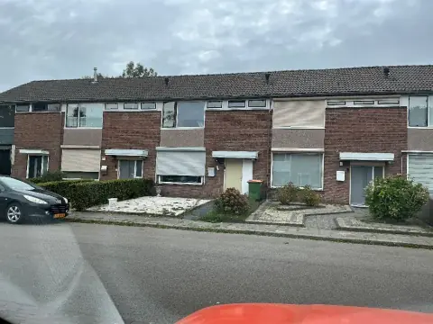 House Namenstraat 54, Breda Noord - For Rent