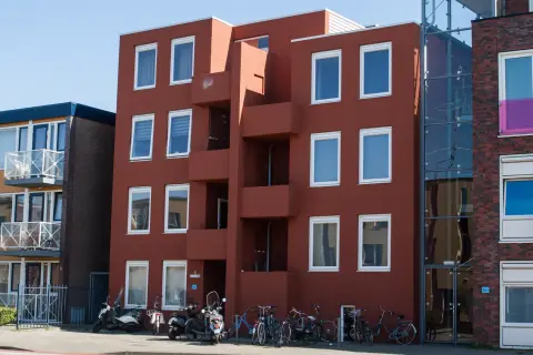 Studio Deurningerstraat 160-20, Enschede - Zu Vermieten
