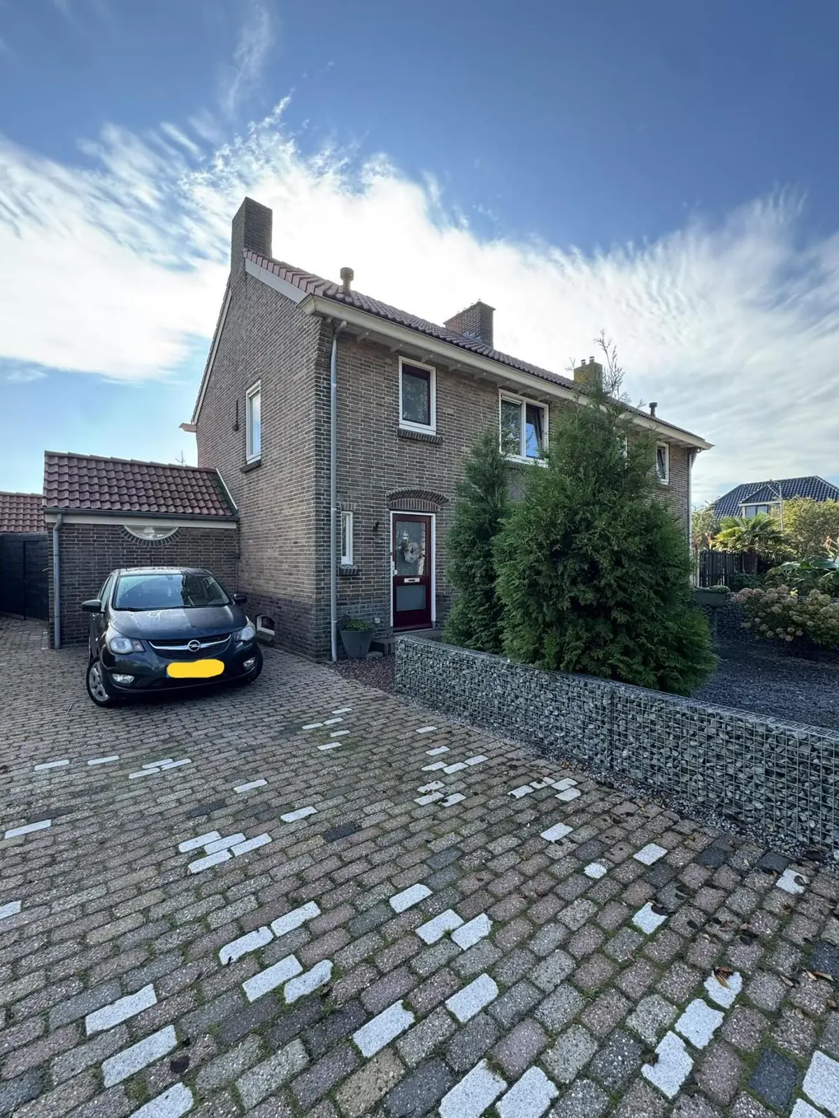 Family House Zandvaart 40, Breezand - For Rent