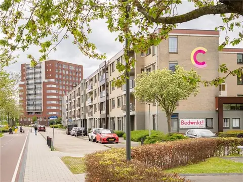 Appartement Senior avec Balcon - Het Ravelijn 260, Lelystad