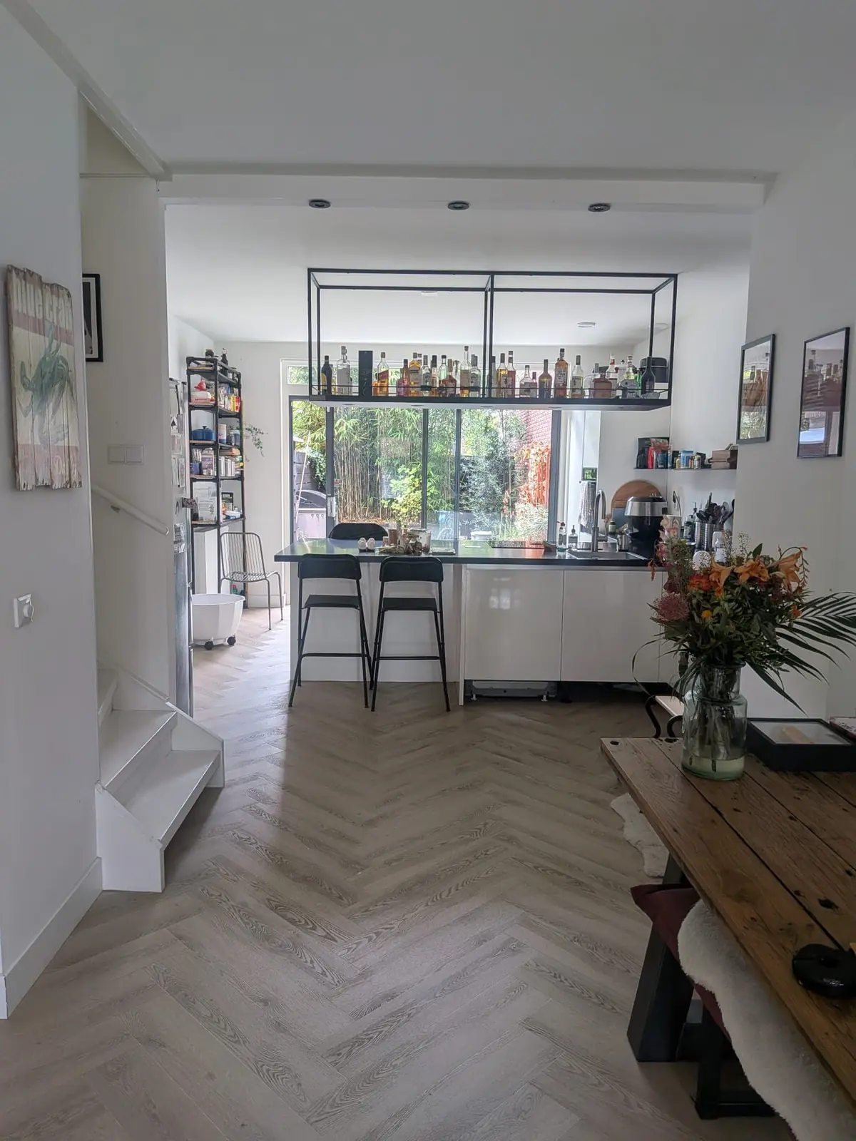 Furnished Room Zwanebloemlaan, Amsterdam - For Rent