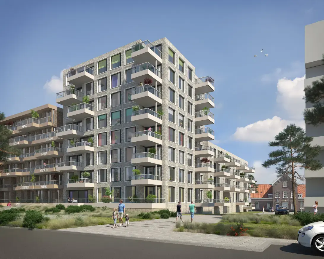 Apartment Houtrustweg 319, The Hague - For Rent