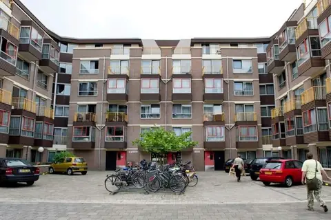 Kamer Van Meekerenstraat 78A 1, Rotterdam - Te Huur