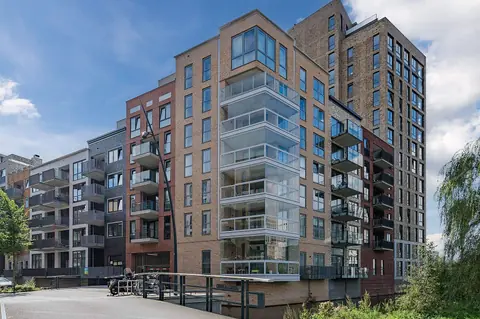 Appartement Jan Wolkerslaan, Diemen - Te Huur