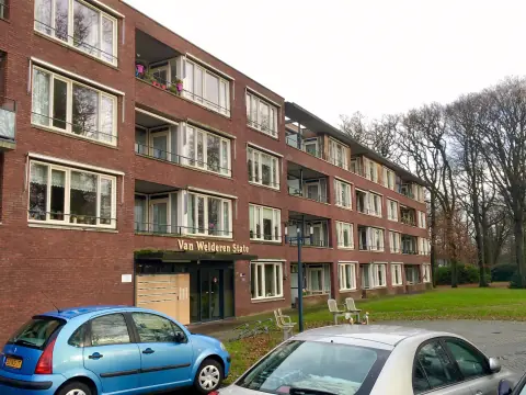 Apartment Frisiastate, Oentsjerk - Seniorenwohnung zu vermieten