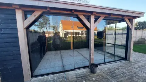 Studio Molenweg, Harskamp - Zu vermieten