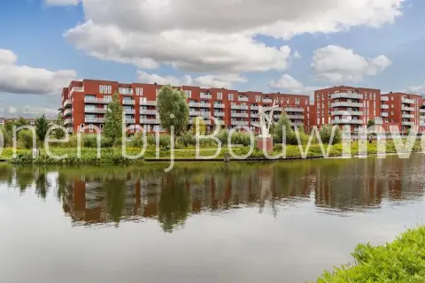 3-Zimmer-Wohnung Rolderdiephof 53, Utrecht - Zur Miete