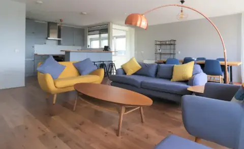 Apartamento amueblado Gedempte Zalmhaven, Rotterdam - En alquiler