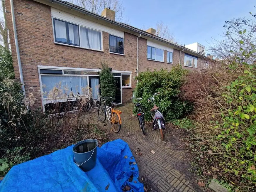 Dos habitaciones Avondsterlaan, Groninga - En Alquiler