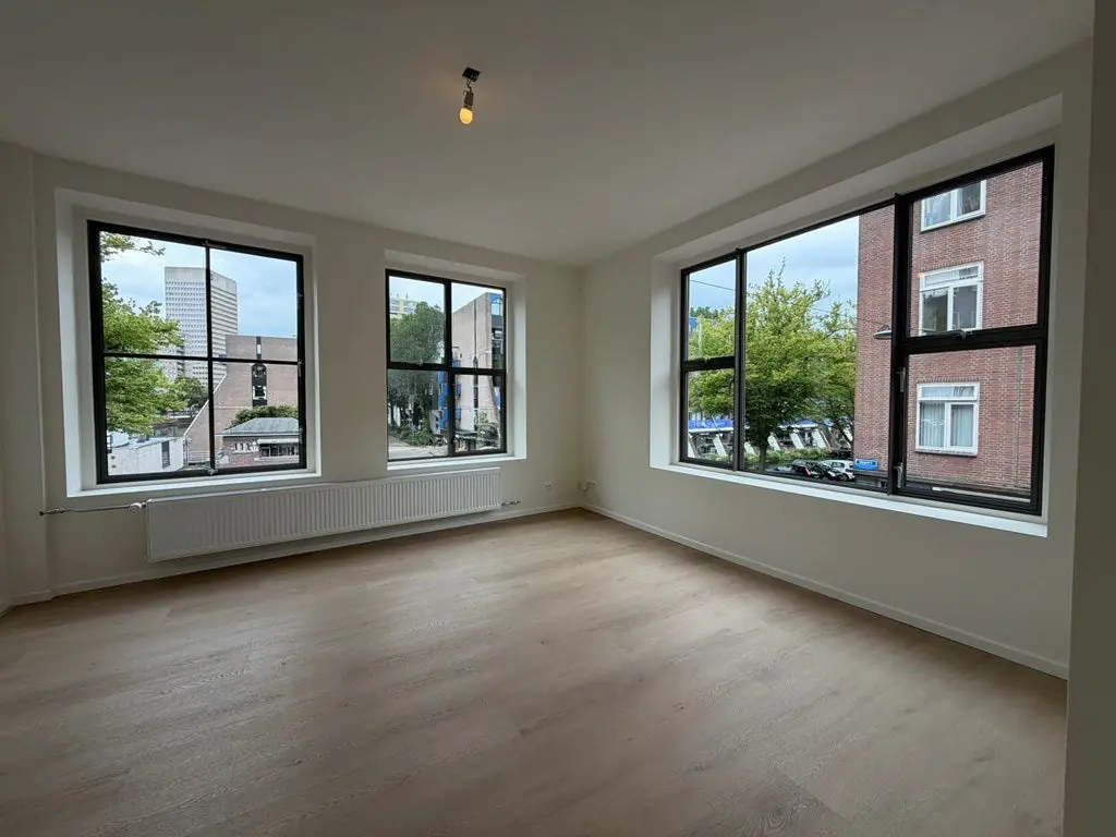 Flat Delftsevaart 24 B, Rotterdam - For Rent