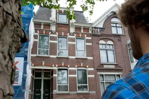 Zimmer 's-Gravendijkwal 89B, Rotterdam - Delfshaven