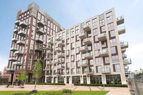 2-kamer appartement Hofplein 33, 's-Hertogenbosch - Te huur