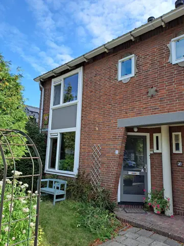 Hoekwoning Orchideeenstraat 1, Purmerend - Te huur