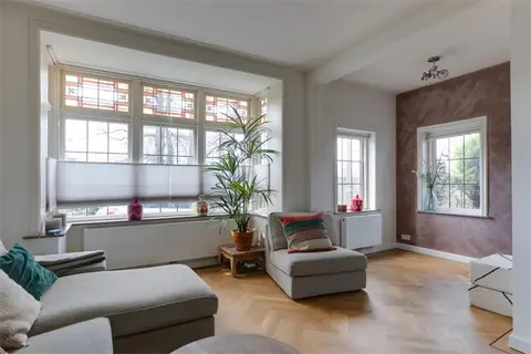Maison Regentesselaan, Haarlem - À Louer