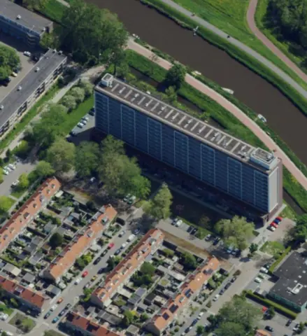 4-kamerappartement aan de Rudolf Garrelsstraat, Purmerend - Te huur