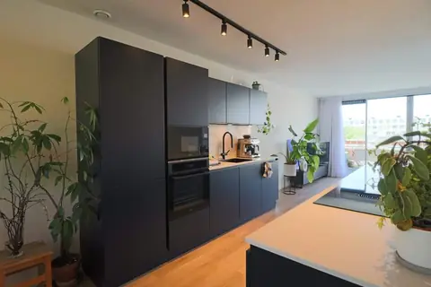 Appartement meublé de 3 chambres C. van Eesterenlaan, Amsterdam Est - À louer