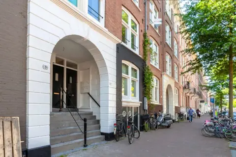 Wohnung Spaarndammerstraat, Amsterdam - Zu Vermieten