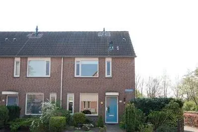 Familienhaus Stickerbelt 83, Zwolle