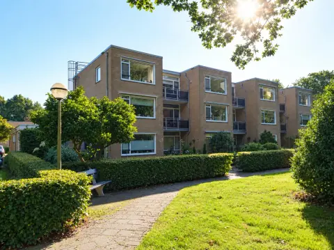 Benedenwoning Burg Fonteinstraat, Dalen - Te Huur