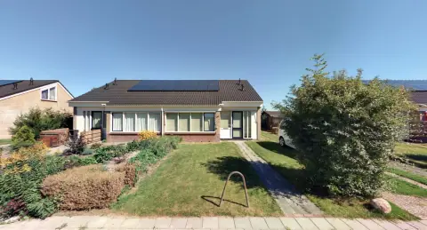 Maison jumelée Ald Rij 19, Witmarsum - À louer
