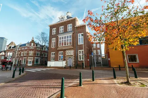 Apartamento de estudiante Wolterbeekstraat 1-A, La Haya - En alquiler