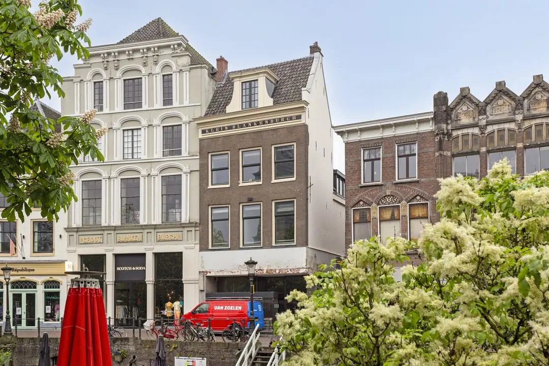 Appartement Oudegracht 119-B, Utrecht - Te Huur