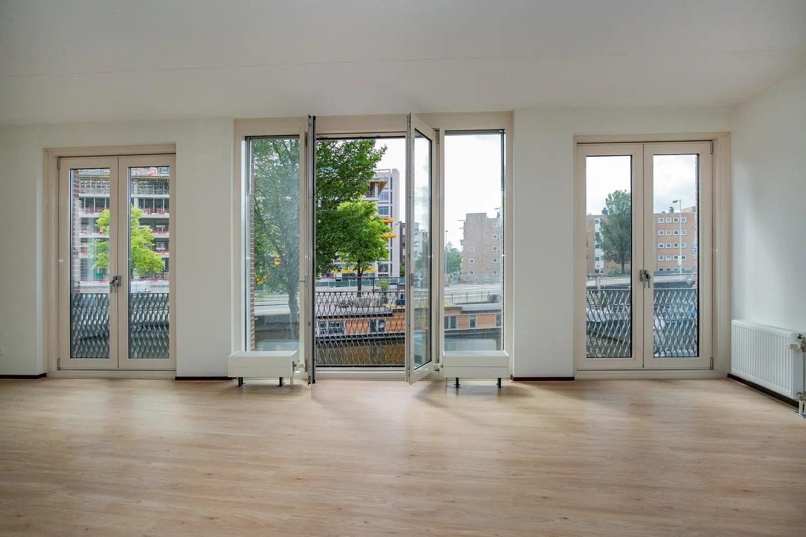 Apartment Huddekade 20, Amsterdam - For Rent