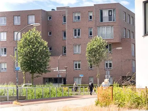 Appartement Senior Bremenstraat, Bolder, Lelystad - À Louer