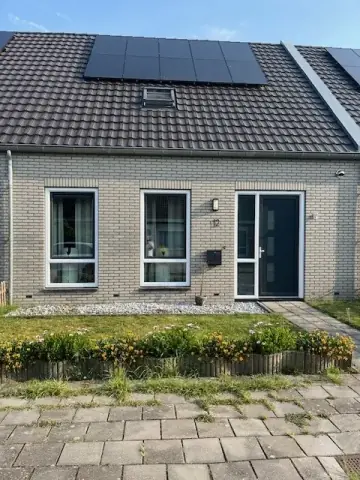 Reihenhaus Master Hofstrastrjitte 12, Driezum - Zu vermieten