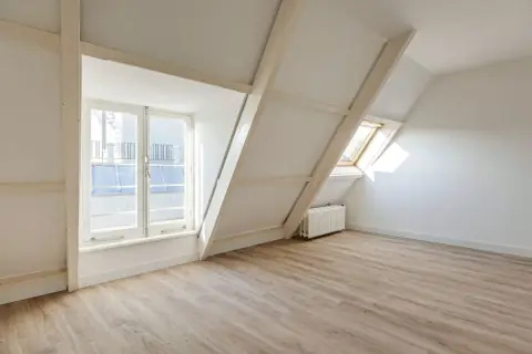 Appartement Duifjessteeg, Amsterdam - Te huur (Alleen voor studenten)