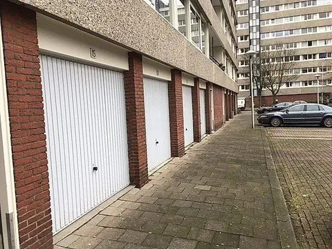 Garage Box Chiosdreef 23-PP, Utrecht - À louer