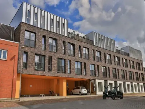 Studio Barestraat, Groningue - À Louer