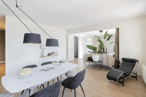 Möblierte 4-Zimmer-Wohnung Meander, Amstelveen Stadshart - Zu vermieten