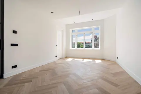 Appartement en duplex Deurloostraat, Amsterdam Sud - À louer