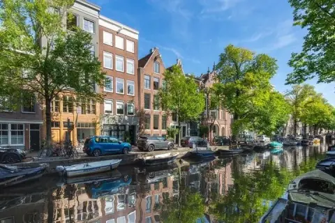 Apartamento Lauriergracht, Ámsterdam - En Alquiler