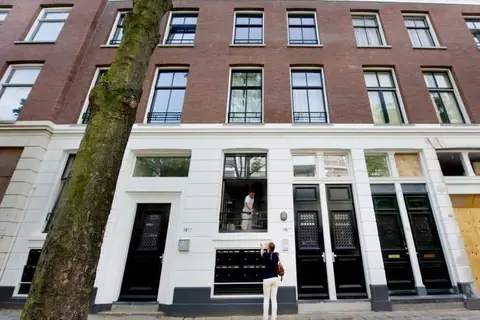 Chambre à Kortenaerstraat 14C 2, Rotterdam - À Louer