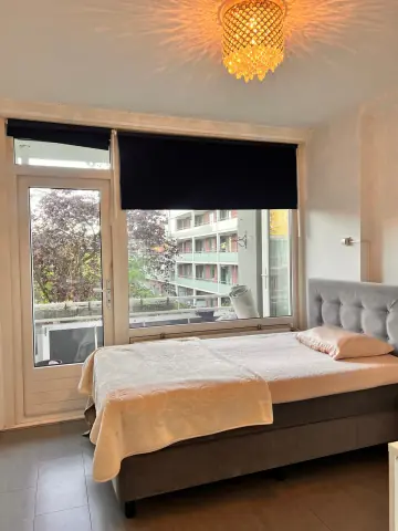 Gemeubileerde kamer Plesmanlaan, Amsterdam West - Te huur