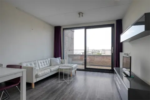 Appartement Vredenburg, Utrecht - Te Huur