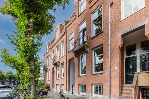 Apartamento Velserstraat 18 ZW, Haarlem - En Alquiler