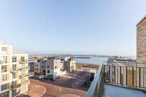 Apartamento Faas Wilkesstraat, Ámsterdam - En alquiler