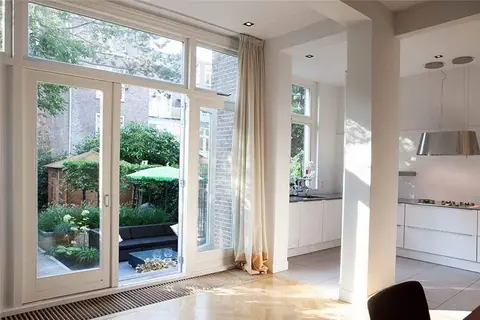 Erdgeschosswohnung Johannes Verhulststraat 179-H, Amsterdam Oud-Zuid - Zu vermieten